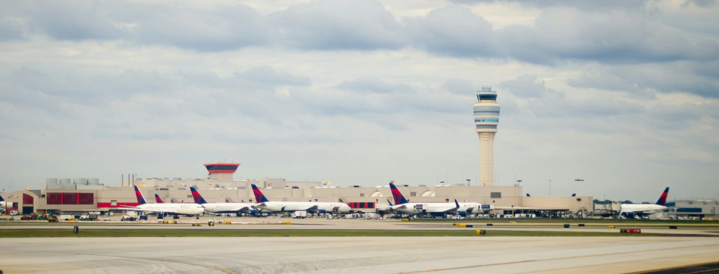 Heartsfield Jackson Airport Park And Fly www.preflightairportparking.com