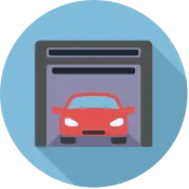 Open Air & Covered Parking